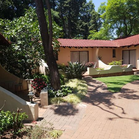 Villa Botanica Guest House Midrand Zewnętrze zdjęcie