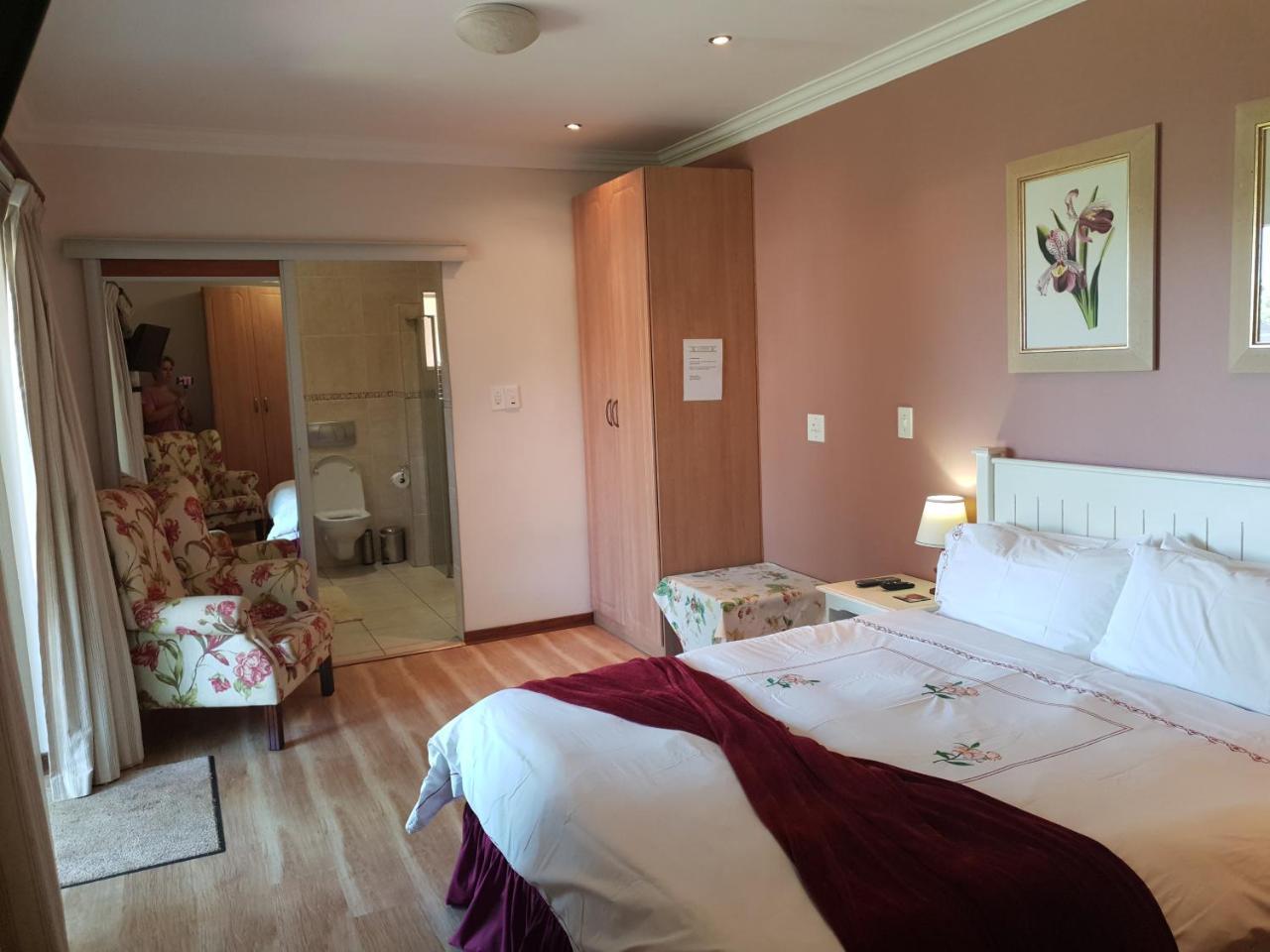 Villa Botanica Guest House Midrand Zewnętrze zdjęcie
