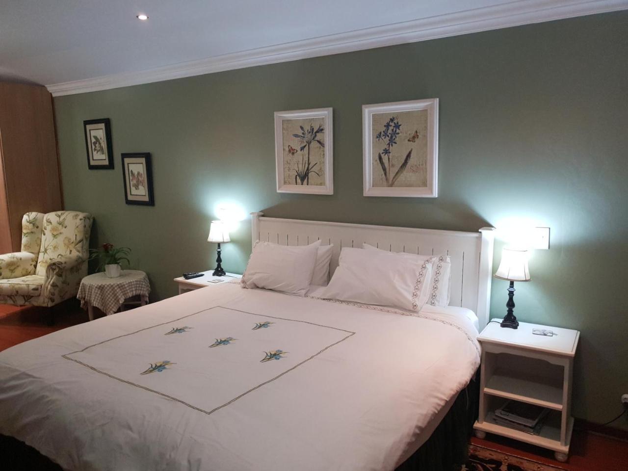 Villa Botanica Guest House Midrand Zewnętrze zdjęcie